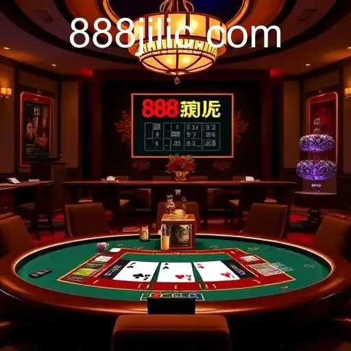 The Excitement of Online Baccarat: Exploring 888 Jili