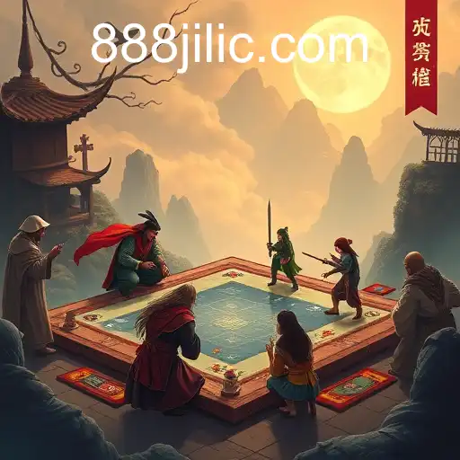 Delving into the World of Tabletop Games: The Rise of 888 Jili